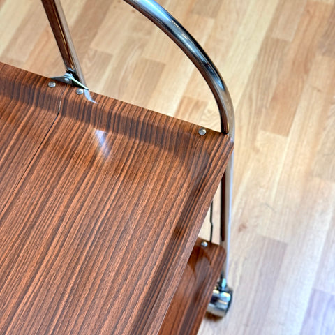 Serving trolley, 1970s, Germany - Beyo Vintage