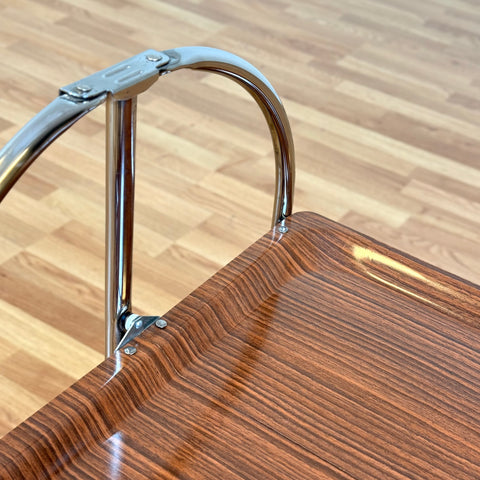 Serving trolley, 1970s, Germany - Beyo Vintage