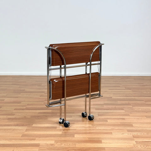 Serving trolley, 1970s, Germany - Beyo Vintage