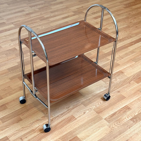 Serving trolley, 1970s, Germany - Beyo Vintage