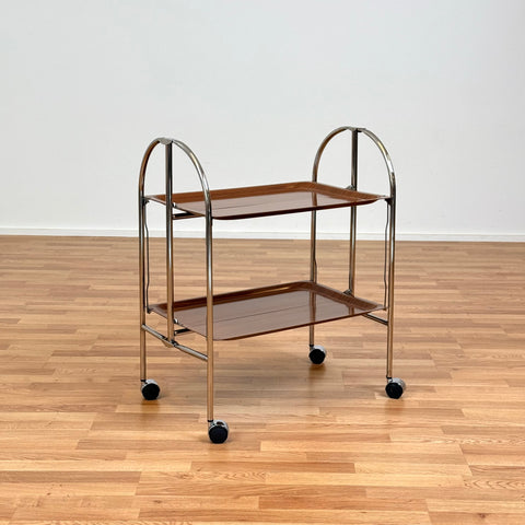 Serving trolley, 1970s, Germany - Beyo Vintage