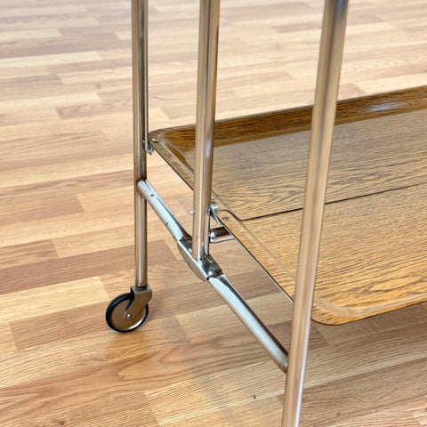 Serving trolley, 1970s, Germany - Beyo Vintage