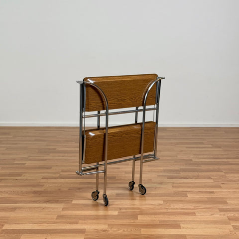 Serving trolley, 1970s, Germany - Beyo Vintage