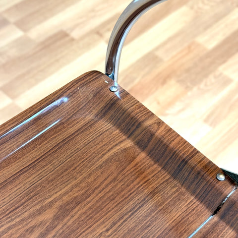 Serving trolley, 1970s, Germany - Beyo Vintage