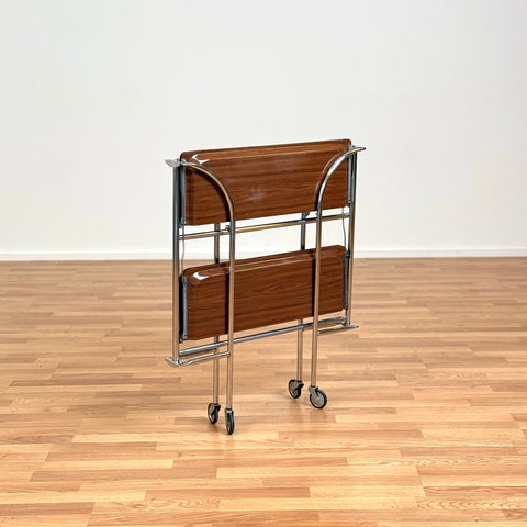 Serving trolley, 1970s, Germany - Beyo Vintage