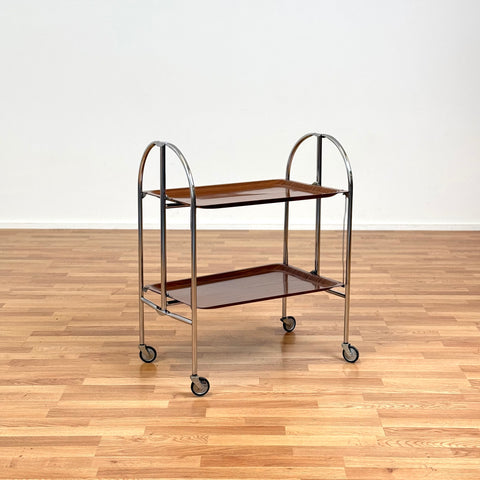 Serving trolley, 1970s, Germany - Beyo Vintage
