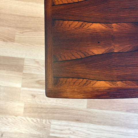 Set of 3 nest of tables in Santos rosewood by Møbelintarsia, 1950s-60s Denmark - Beyo Vintage
