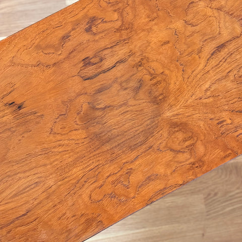 Set of 3 nest of tables in teak, 1950s-60s Denmark - Beyo Vintage