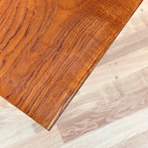 Set of 3 nest of tables in teak, 1950s-60s Denmark - Beyo Vintage