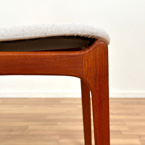 Set of 4 dining chairs by Eric Buch, model OD49, 1950s-60s, Denmark - Beyo Vintage