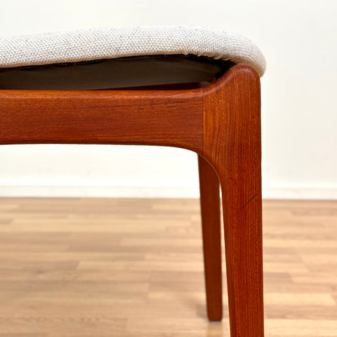 Set of 4 dining chairs by Eric Buch, model OD49, 1950s-60s, Denmark - Beyo Vintage