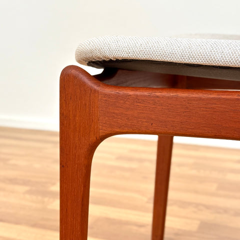 Set of 4 dining chairs by Eric Buch, model OD49, 1950s-60s, Denmark - Beyo Vintage
