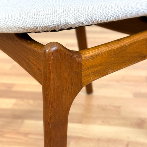Set of 4 dining chairs by Eric Buch, model OD49, 1950s-60s, Denmark - Beyo Vintage