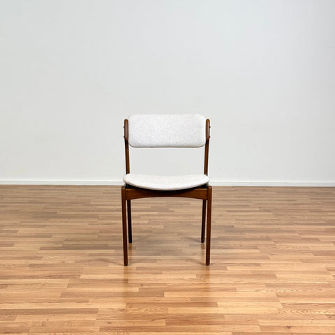 Set of 4 dining chairs by Eric Buch, model OD49, 1950s-60s, Denmark - Beyo Vintage