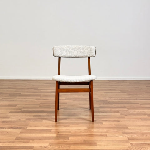 Set of 4 dining chairs, by Farstrup, 1950s-60s, Denmark - Beyo Vintage