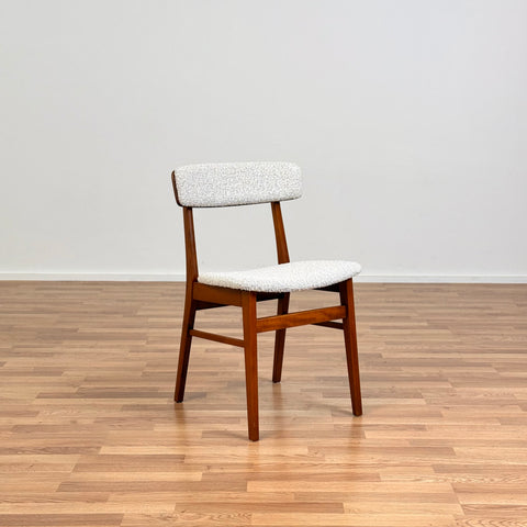 Set of 4 dining chairs, by Farstrup, 1950s-60s, Denmark - Beyo Vintage
