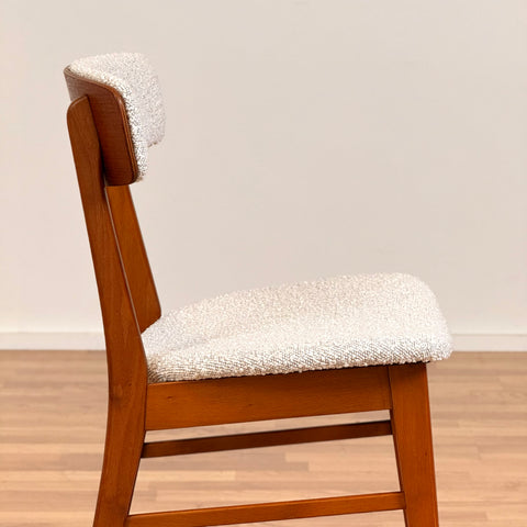 Set of 4 dining chairs, by Farstrup, 1950s-60s, Denmark - Beyo Vintage
