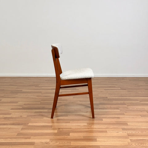 Set of 4 dining chairs, by Farstrup, 1950s-60s, Denmark - Beyo Vintage