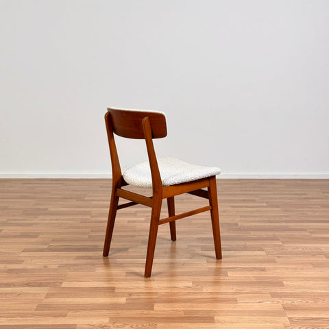 Set of 4 dining chairs, by Farstrup, 1950s-60s, Denmark - Beyo Vintage