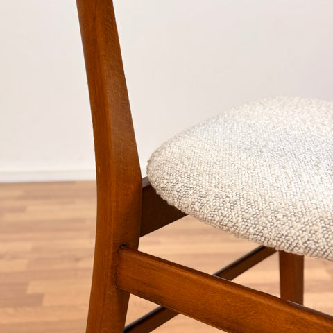 Set of 4 dining chairs, by Farstrup, 1950s-60s, Denmark - Beyo Vintage