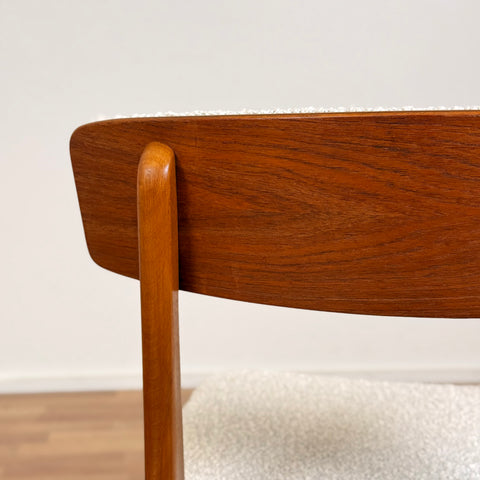 Set of 4 dining chairs, by Farstrup, 1950s-60s, Denmark - Beyo Vintage