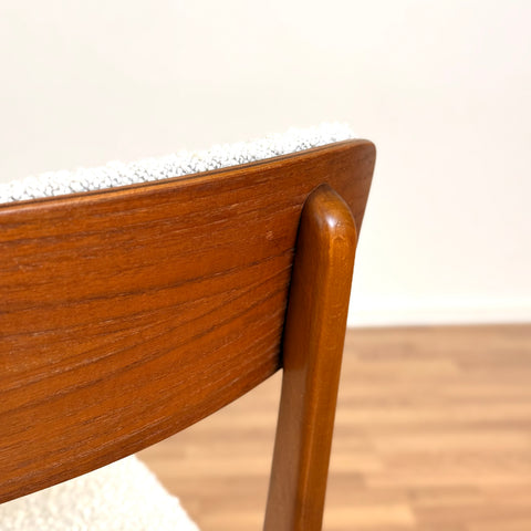 Set of 4 dining chairs, by Farstrup, 1950s-60s, Denmark - Beyo Vintage