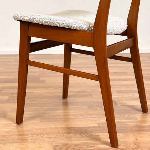 Set of 4 dining chairs, by Farstrup, 1950s-60s, Denmark - Beyo Vintage