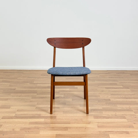 Set of 4 dining chairs, Farstrup, model 210 - Beyo Vintage