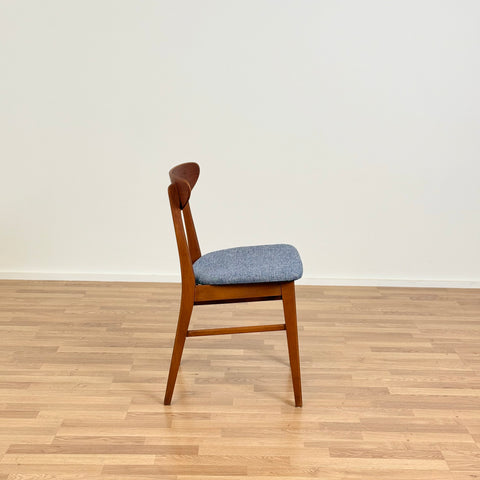 Set of 4 dining chairs, Farstrup, model 210 - Beyo Vintage