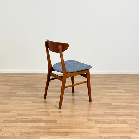 Set of 4 dining chairs, Farstrup, model 210 - Beyo Vintage