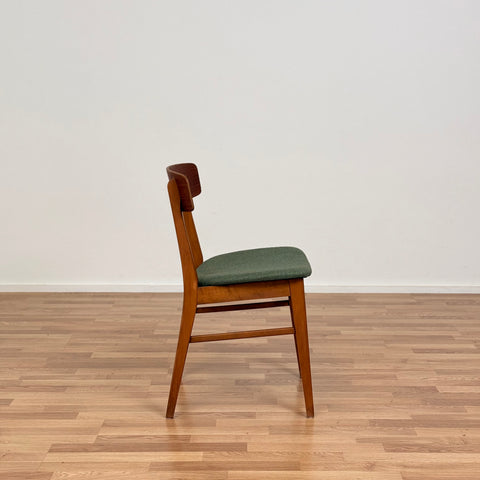PRICE Set of 4 dining chairs in teak by Findahl, 1950s-60s, Denmark - Beyo Vintage