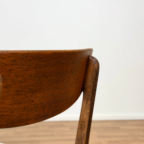 PRICE Set of 4 dining chairs "model 210" in teak by Farstrup, 1950s-60s, Denmark - Beyo Vintage