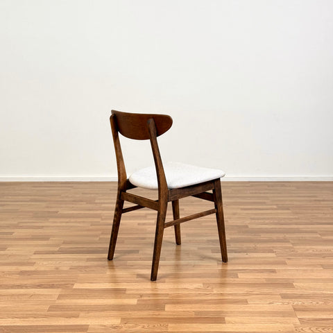 PRICE Set of 4 dining chairs "model 210" in teak by Farstrup, 1950s-60s, Denmark - Beyo Vintage