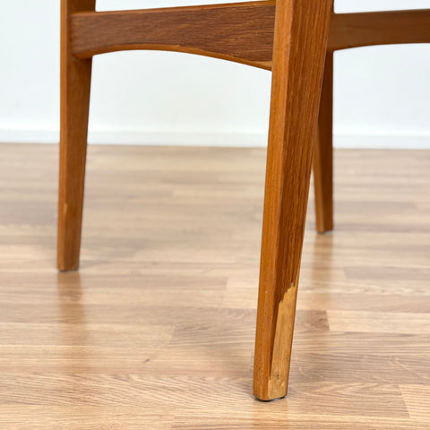 Set of 4 oak dining chairs by Erik Buch, 1950s-60s, Denmark - Beyo Vintage