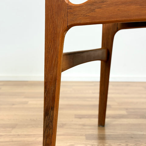 Set of 4 oak dining chairs by Erik Buch, 1950s-60s, Denmark - Beyo Vintage