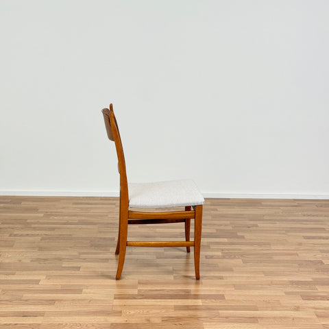 Set of 6 dining chairs, Carl Malmsten, Calmare - Beyo Vintage