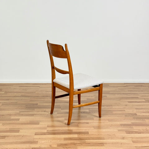 Set of 6 dining chairs, Carl Malmsten, Calmare - Beyo Vintage