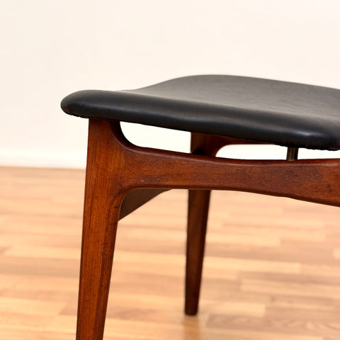PRICE Set of 6 dining chairs in teak by Findahl möbelfabrik, 1950s-60s, Denmark - Beyo Vintage