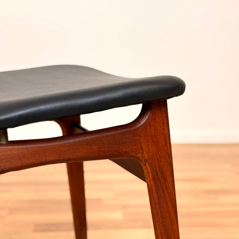 PRICE Set of 6 dining chairs in teak by Findahl möbelfabrik, 1950s-60s, Denmark - Beyo Vintage