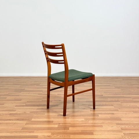 Set of 6 dining chairs in teak, 'model 219', by Farstrup, 1960s, Denmark - Beyo Vintage