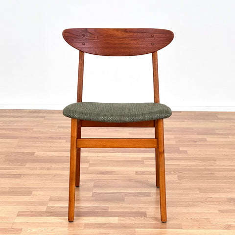 Set of 8 dining chairs by Farstrup, 1950s-60s, Denmark - Beyo Vintage