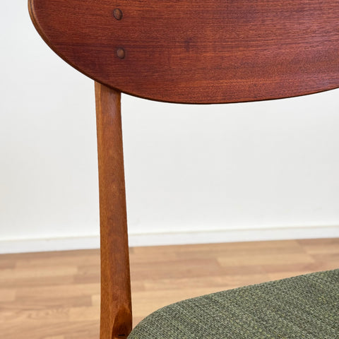 Set of 8 dining chairs by Farstrup, 1950s-60s, Denmark - Beyo Vintage