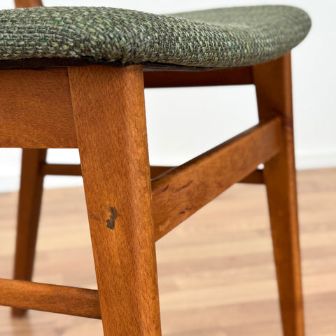 Set of 8 dining chairs by Farstrup, 1950s-60s, Denmark - Beyo Vintage