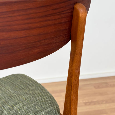 Set of 8 dining chairs by Farstrup, 1950s-60s, Denmark - Beyo Vintage