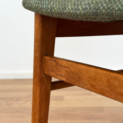 Set of 8 dining chairs by Farstrup, 1950s-60s, Denmark - Beyo Vintage
