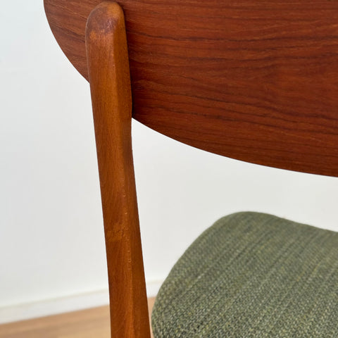 Set of 8 dining chairs by Farstrup, 1950s-60s, Denmark - Beyo Vintage