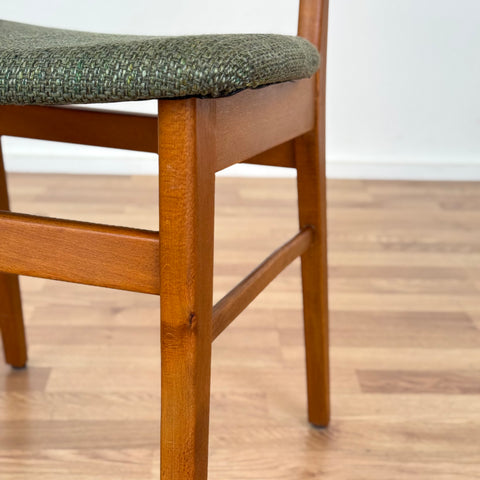Set of 8 dining chairs by Farstrup, 1950s-60s, Denmark - Beyo Vintage