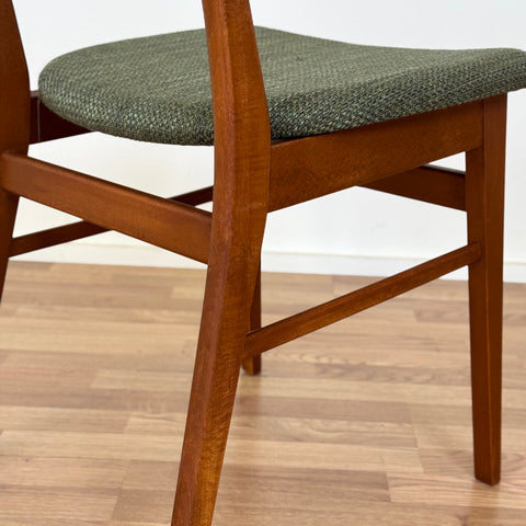 Set of 8 dining chairs by Farstrup, 1950s-60s, Denmark - Beyo Vintage