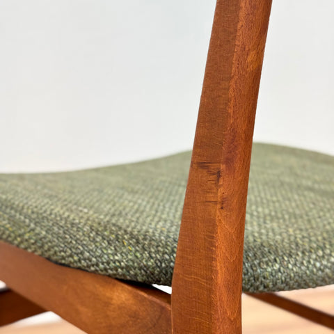 Set of 8 dining chairs by Farstrup, 1950s-60s, Denmark - Beyo Vintage