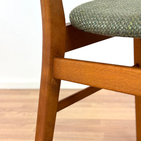 Set of 8 dining chairs by Farstrup, 1950s-60s, Denmark - Beyo Vintage